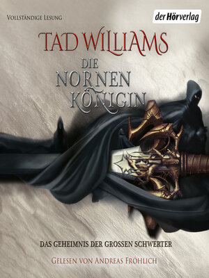 cover image of Die Nornenkönigin